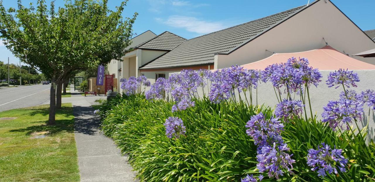 Wine Country Motel Havelock North Eksteriør bilde