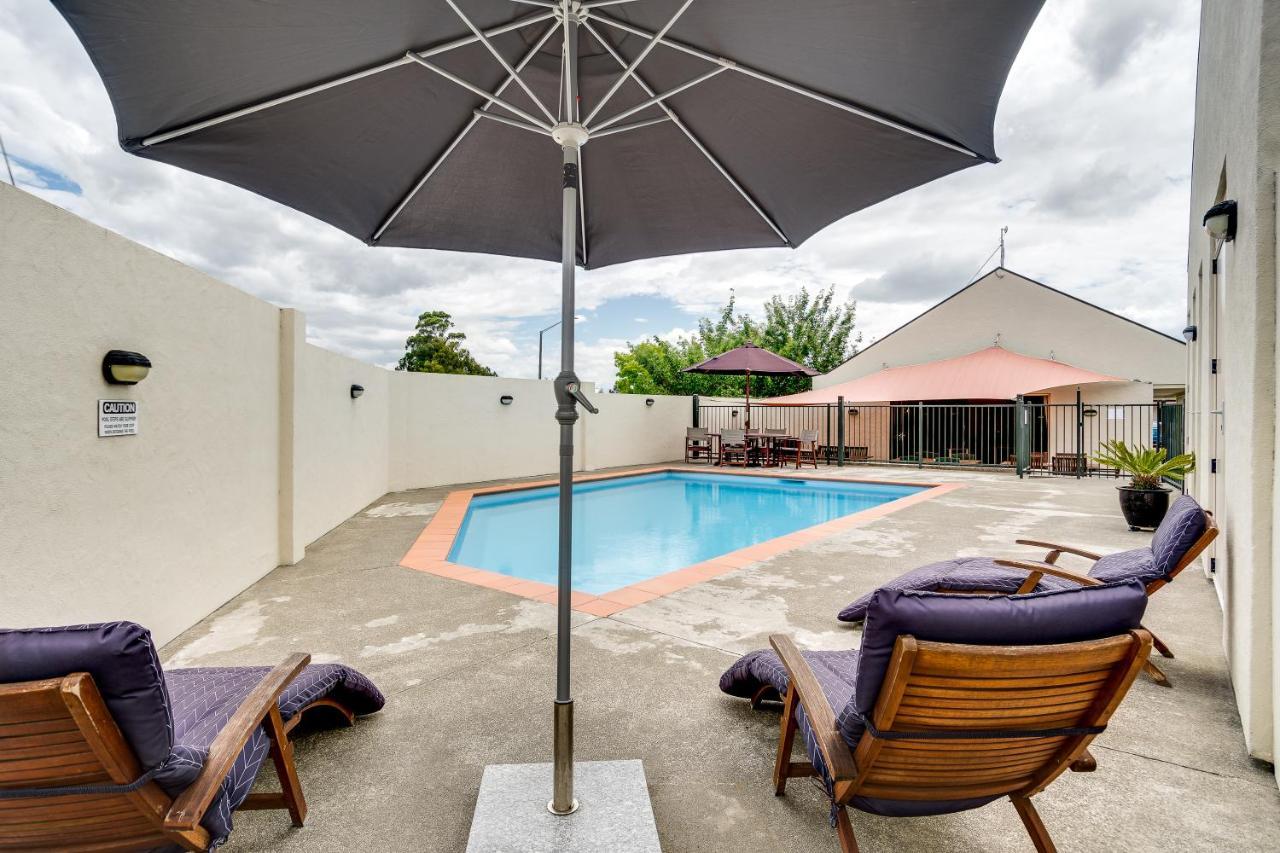 Wine Country Motel Havelock North Eksteriør bilde