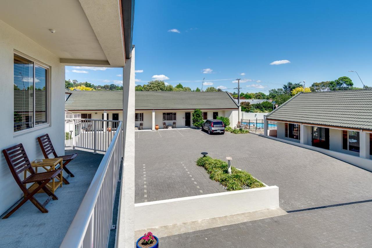 Wine Country Motel Havelock North Eksteriør bilde